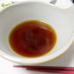 麺つゆで 天つゆ レシピ 作り方 By ぷ みぃまま 楽天レシピ